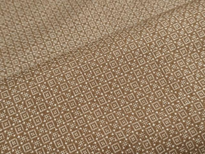 平和屋着物●本場大島紬　吉祥文　原田紬工場謹製　証紙付き　正絹　逸品　CABG8489th