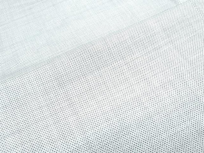 平和屋着物●本場大島紬　白大島　9マルキ　正絹　逸品　CABG8504th