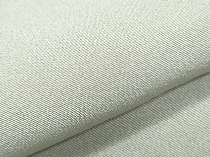 平和屋着物●上質な色無地　灰汁色　正絹　逸品　CABG8509th