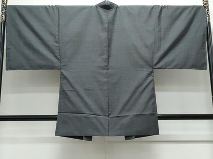 平和屋着物●男性　本場大島紬　アンサンブル　100亀甲　総詰め　正絹　逸品　CABG8516th