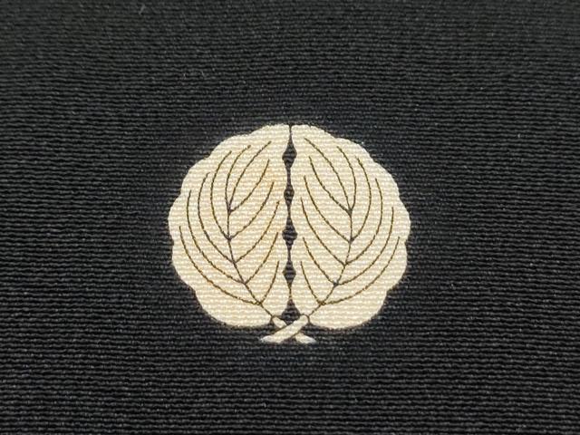 平和屋着物■豪華黒留袖 蓑亀 金彩 正絹 逸品 CABG8549th