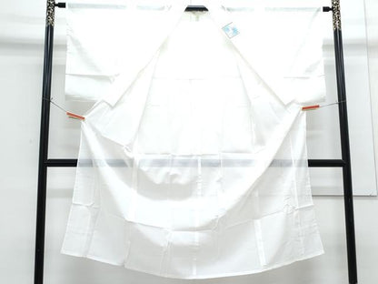 平和屋着物＊夏物　長襦袢　壁絽　洗える着物　CABG8589th