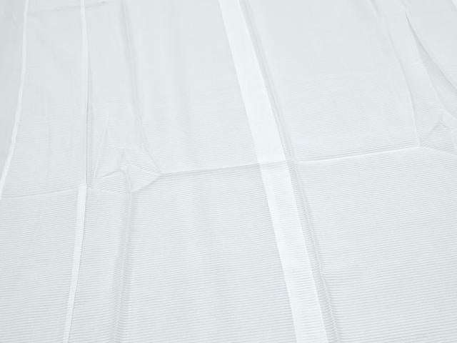 平和屋着物＊夏物　長襦袢　壁絽　洗える着物　CABG8589th