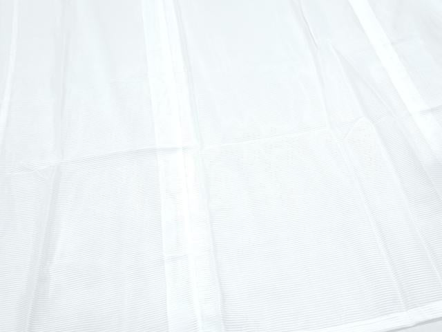 平和屋着物＊夏物　長襦袢　平絽　洗える着物　CABG8590th