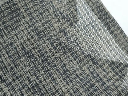 平和屋着物＊夏物　男性　行灯袴　絽　霞文　正絹　逸品　CABG8591th