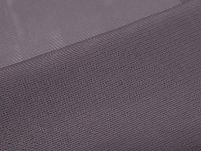 平和屋着物＊夏物　色無地　絽　黒紅色　正絹　逸品　未使用　CABG8608th