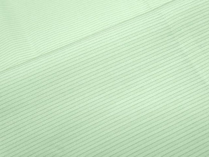 平和屋着物＊夏物　色無地　絽　若葉色　正絹　逸品　CABG8613th