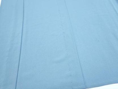 平和屋着物＊夏物　色無地　絽　薄花色　正絹　逸品　CABG8620th