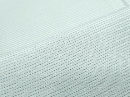 平和屋着物＊夏物　色無地　絽　藍白色　正絹　逸品　CABG8622th