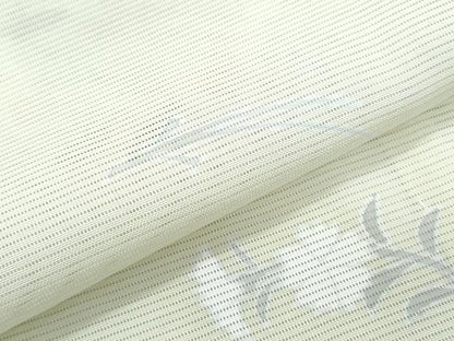 平和屋着物＊夏物　訪問着　絽　花丸文　正絹　逸品　CABG8632th