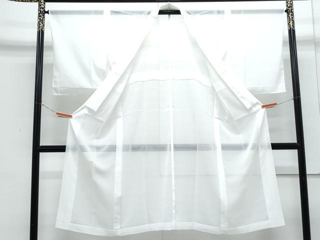 平和屋着物＊夏物　長襦袢　絽　洗える着物　CABG8636th