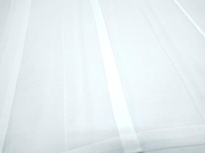 平和屋着物＊夏物　長襦袢　絽　洗える着物　CABG8636th