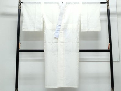 平和屋着物＊夏物　長襦袢　絽　洗える着物　CABG8638th