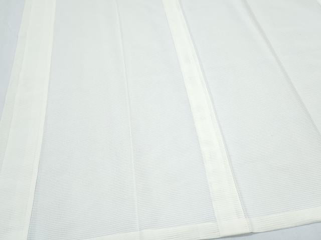 平和屋着物＊夏物　長襦袢　絽　洗える着物　CABG8638th