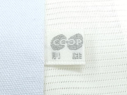 平和屋着物＊夏物　長襦袢　絽　洗える着物　CABG8638th