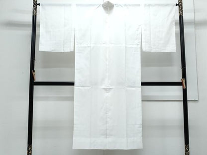 平和屋着物＊夏物　長襦袢　絽　洗える着物　CABG8639th