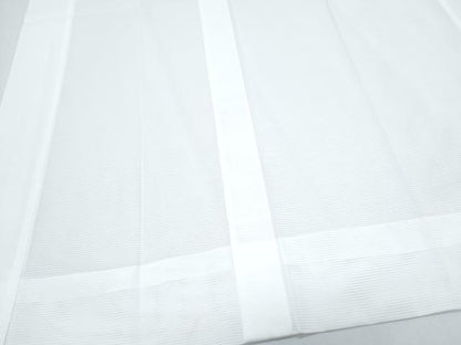 平和屋着物＊夏物　長襦袢　絽　洗える着物　CABG8639th