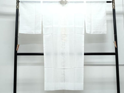 平和屋着物＊夏物　長襦袢　絽　洗える着物　CABG8640th