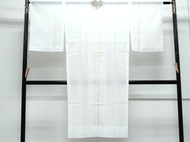 平和屋着物＊夏物　長襦袢　絽　洗える着物　CABG8640th