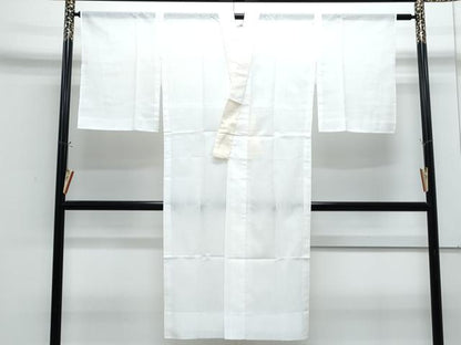 平和屋着物＊夏物　長襦袢　絽　洗える着物　CABG8640th