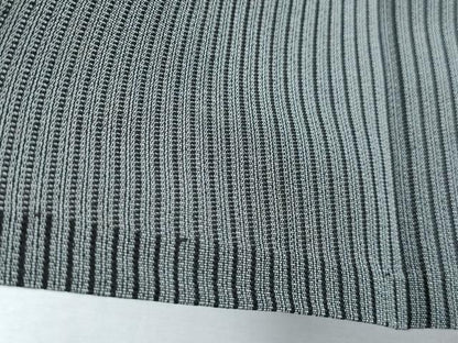 平和屋着物＊夏物　男性　行灯袴　縦絽　縞　正絹　逸品　CABG8642th