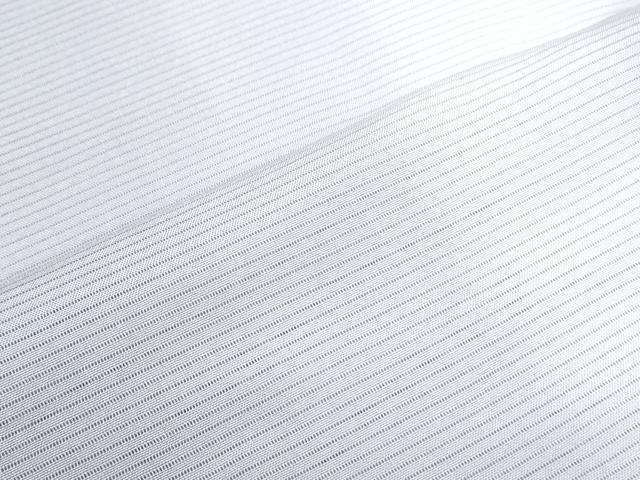 平和屋着物＊夏物　小紋　絽　霞間道　正絹　逸品　未使用　CABG8645th