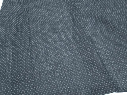 平和屋着物＊夏物　男性　上布　吉祥文　麻　逸品　CABG8650th