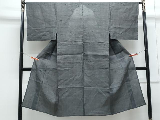 平和屋着物＊夏物　男性　上布　100亀甲　総詰め　麻　逸品　CABG8663th 平和屋着物＊夏物 男性 上布 100亀甲 総詰め 麻 逸品 CABG8663th