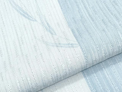 平和屋着物＊夏物　小紋　草花文　正絹　逸品　CABG8669th