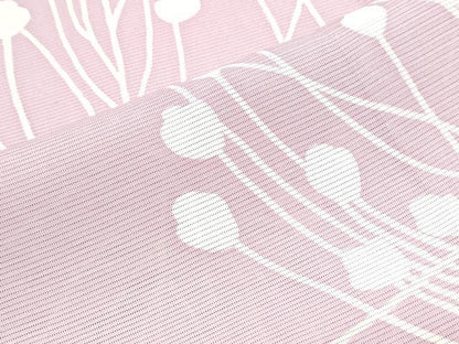 平和屋着物＊夏物　訪問着　絽　草葉文　正絹　逸品　CABG8678th