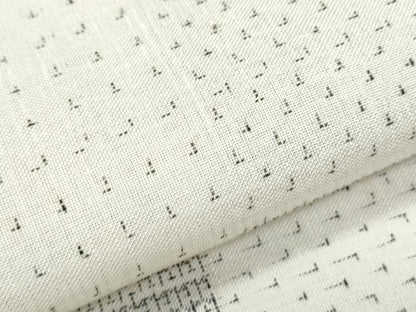 平和屋着物＊夏物　紗紬　100亀甲　吉祥文　正絹　逸品　CABG8705th