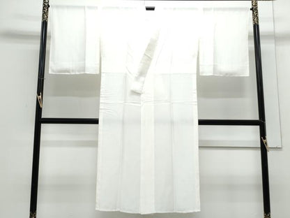 平和屋着物＊夏物　長襦袢　絽　正絹　逸品　CABG8719th