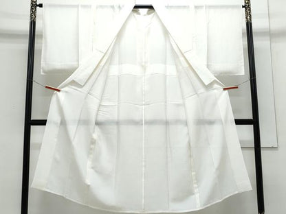 平和屋着物＊夏物　長襦袢　絽　正絹　逸品　CABG8719th