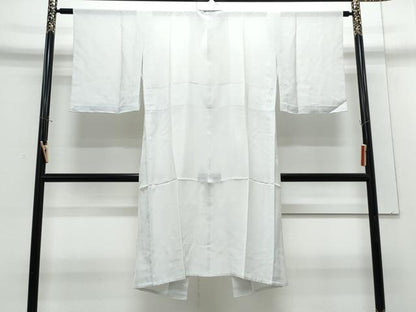 平和屋着物＊夏物　長襦袢　紗　秘色色　正絹　逸品　CABG8720th
