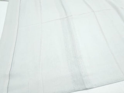 平和屋着物＊夏物　長襦袢　紗　秘色色　正絹　逸品　CABG8720th