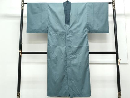 平和屋着物■長襦袢　無双仕立て　手描き　虎　洗える着物　CABG8742th