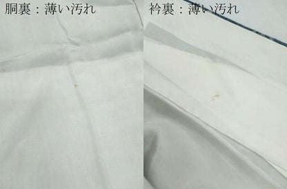平和屋着物■上質な紬　吉祥文　正絹　逸品　未使用　CABG8755th