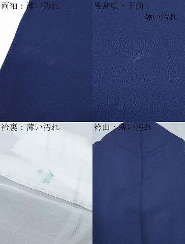 平和屋着物■訪問着　貝桶花青海波　金彩　正絹　逸品　CABG8769th