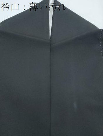 平和屋着物■豪華黒留袖 飛鶴枝松文 金銀彩 正絹 逸品 CABG8785th