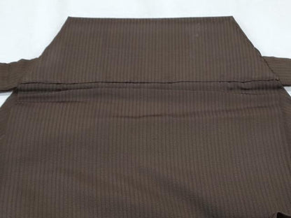 平和屋着物■男性　行灯袴　縞　正絹　逸品　CABG8790th