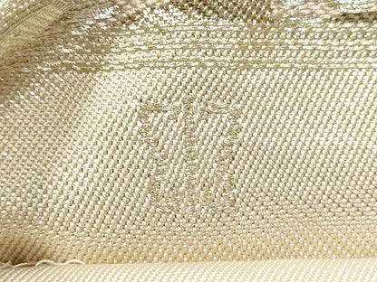 平和屋着物●西陣　川島織物　六通柄　本袋帯　更紗花文　金糸　正絹　逸品　CABG8890hy