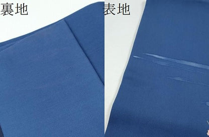 平和屋着物●塩瀬　九寸開き名古屋帯　人物文　金彩　正絹　逸品　CABG8925hy