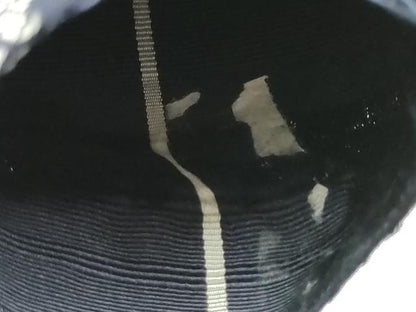 平和屋着物●男性　本場筑前博多織　角帯　献上　正絹　逸品　CABG8942hy