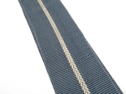 平和屋着物●男性　角帯　間道　正絹　逸品　CABG8946hy