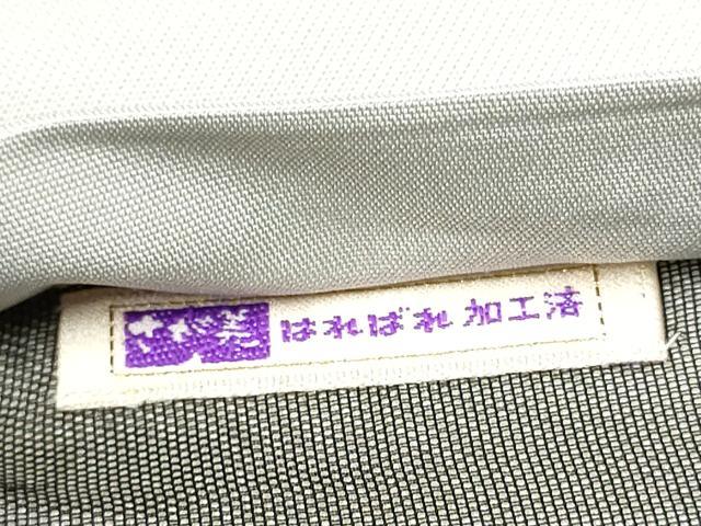 平和屋着物▽太鼓柄袋帯　スリーシーズン　春夏秋　手描き　瓢箪枝葉文　金銀彩　さが美扱い　正絹　逸品　CABG9055hy