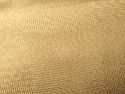 平和屋着物●両面　全通柄袋帯　唐織　霞　正絹　逸品　CABG9118hy