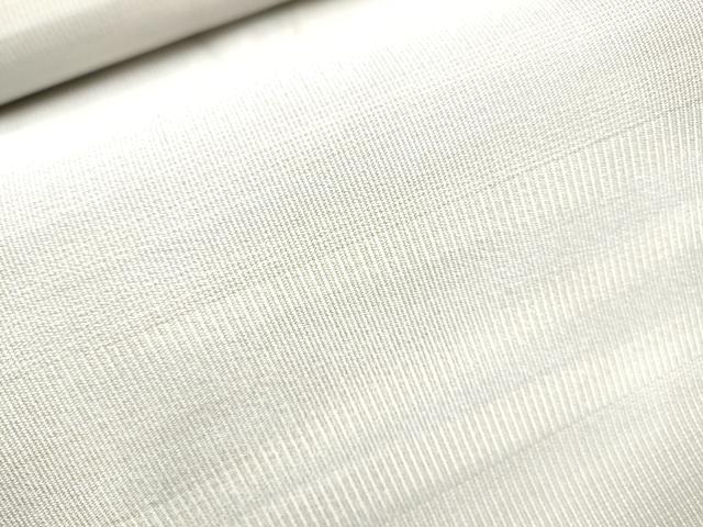平和屋着物●爪掻き本綴れ　八寸名古屋帯　霞文　正絹　逸品　CABG9159hy