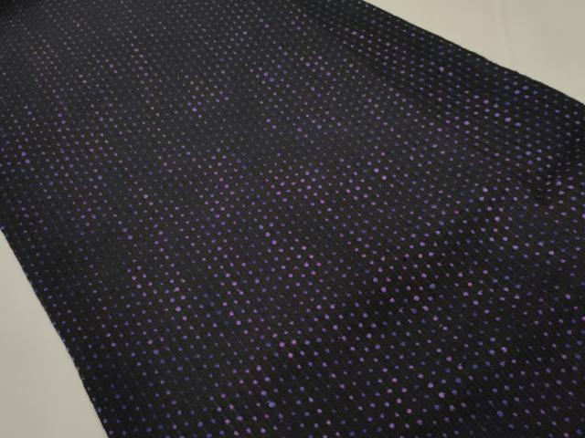 平和屋着物▽八寸名古屋帯　スリーシーズン　春夏秋　幾何学文　名古屋仕立て　正絹　逸品　CABG9241dy