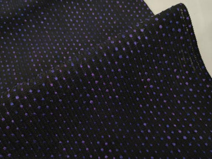 平和屋着物▽八寸名古屋帯　スリーシーズン　春夏秋　幾何学文　名古屋仕立て　正絹　逸品　CABG9241dy