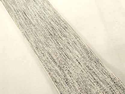 平和屋着物●男性　本場筑前博多織　角帯　霞文　共箱付き　正絹　逸品　CABG9269dy